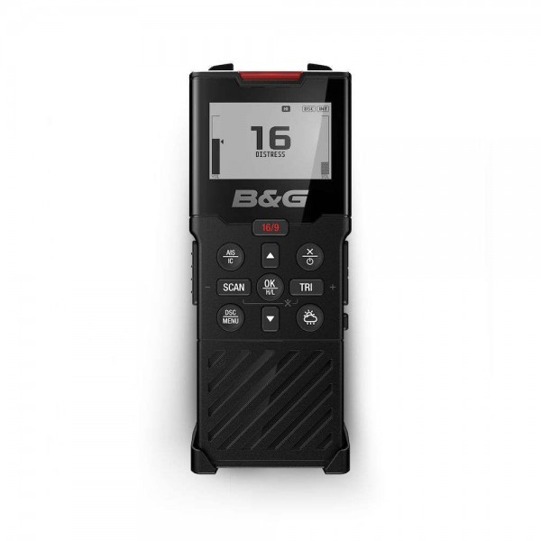 Combiné H60 pour VHF V60 - N°1 - comptoirnautique.com