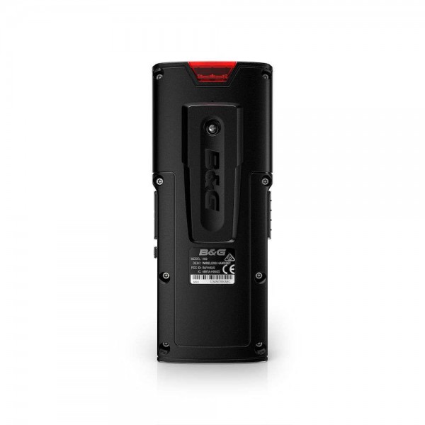 Combiné H60 pour VHF V60 arrière - N°4 - comptoirnautique.com