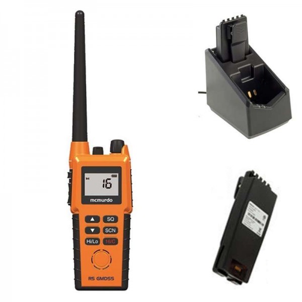 VHF R5 GMDSS - N°2 - comptoirnautique.com 