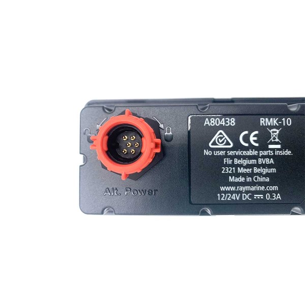 Teclado a distancia RMK-10 (vertical y horizontal) - N°9 - comptoirnautique.com