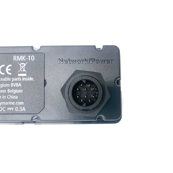 Teclado a distancia RMK-10 (vertical y horizontal) - N°10 - comptoirnautique.com