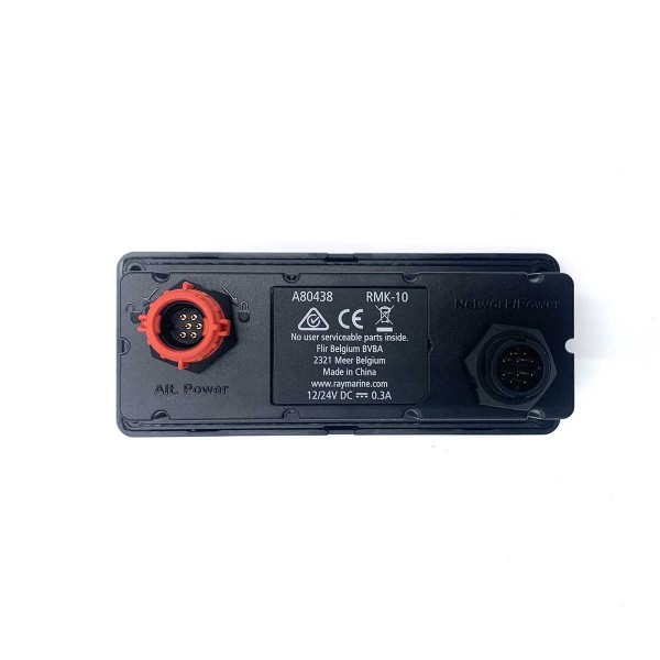 Teclado a distancia RMK-10 (vertical y horizontal) - N°6 - comptoirnautique.com
