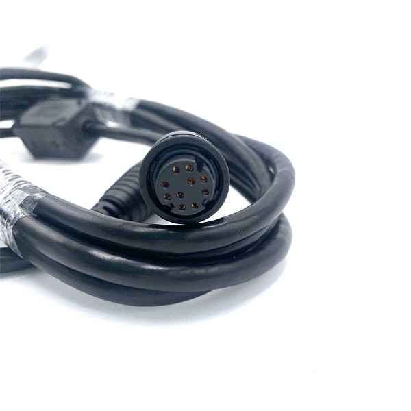 câble raynet 2 mètres embout - N°14 - comptoirnautique.com