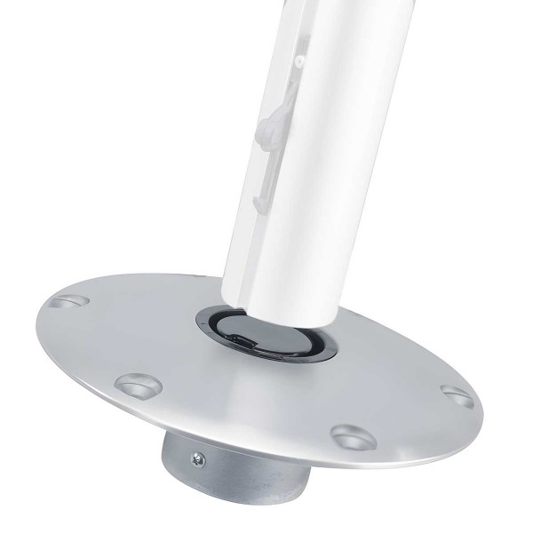 Embase encastrée seule - N°1 - comptoirnautique.com