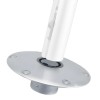 Embase encastrée seule - N°1 - comptoirnautique.com