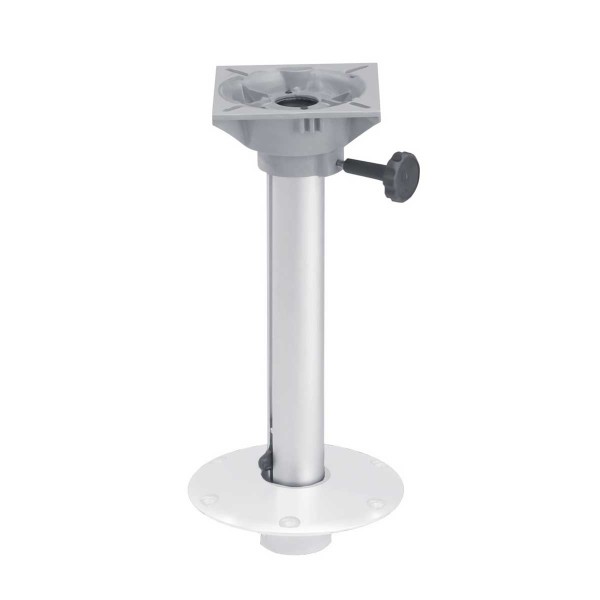 Einsteckbarer und abnehmbarer Aluminiumfuß - N°1 - comptoirnautique.com