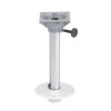 Einsteckbarer und abnehmbarer Aluminiumfuß - N°1 - comptoirnautique.com