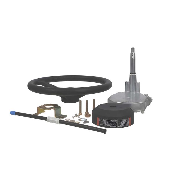 Kit crémaillère Safe-T QC - N°2 - comptoirnautique.com