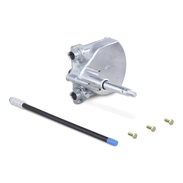 Crémaillère Safe-T QC crémaillère seule sans tilt - N°1 - comptoirnautique.com