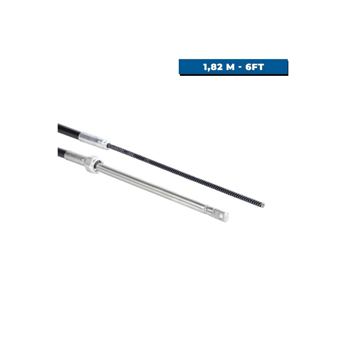 Câble de direction SSC62 1,82 m - 6ft