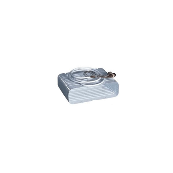 Box evaporatore "O" - 380x270x140 mm con connessioni modello O - N°1 - comptoirnautique.com