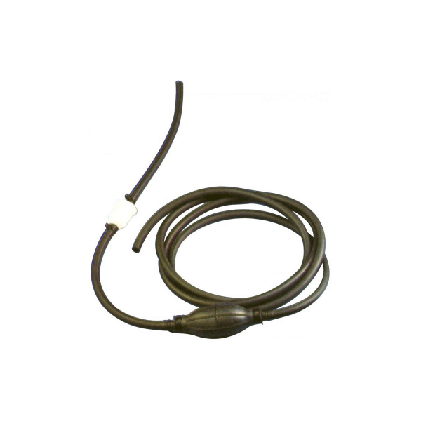 Tubo flessibile da 2 m + bulbo di adescamento - N°1 - comptoirnautique.com