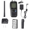 VHF IC-M94DE contenu pack - N°4 - comptoirnautique.com