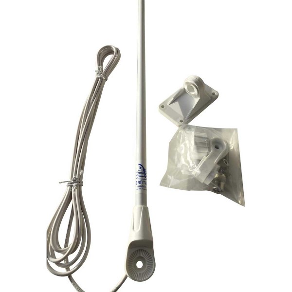 Antenne VHF C-67 avec rotule - N°4 - comptoirnautique.com