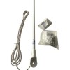 Antenne VHF C-67 avec rotule - N°4 - comptoirnautique.com