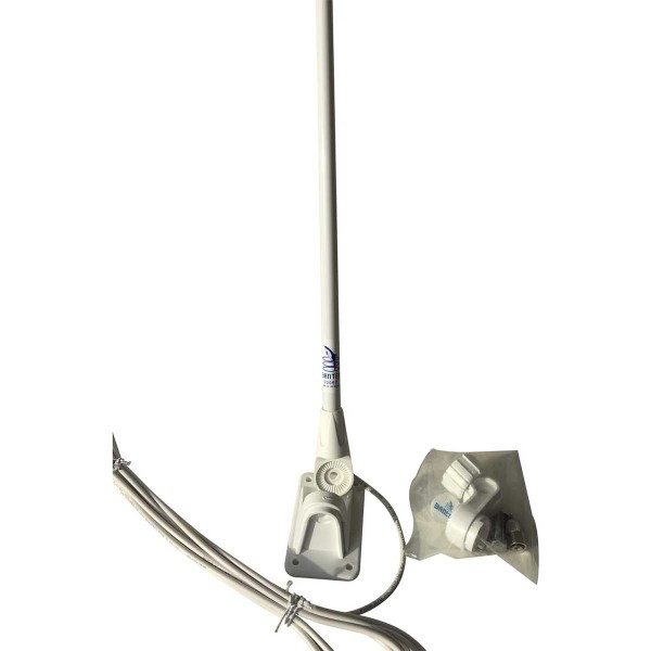 Antenne VHF C-67 et rotule - N°5 - comptoirnautique.com