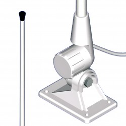 Antenne AM/FM brin souple C-167