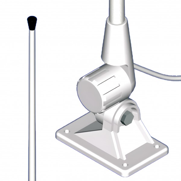 Antenne AM/FM brin souple C-167 - N°2 - comptoirnautique.com