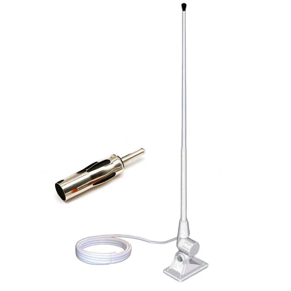 Antenna AM/FM flessibile C-167 - N°4 - comptoirnautique.com