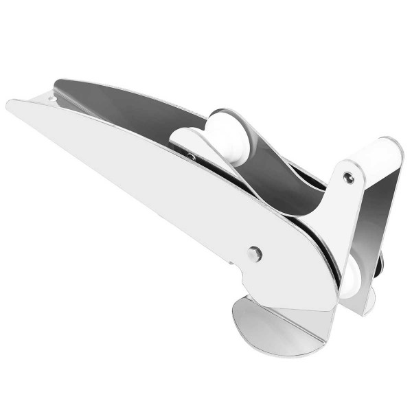 Edelstahl-Wippzange 440 mm für Anker bis 15 kg - N°2 - comptoirnautique.com