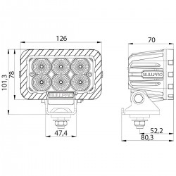 LED-Arbeitsscheinwerfer...