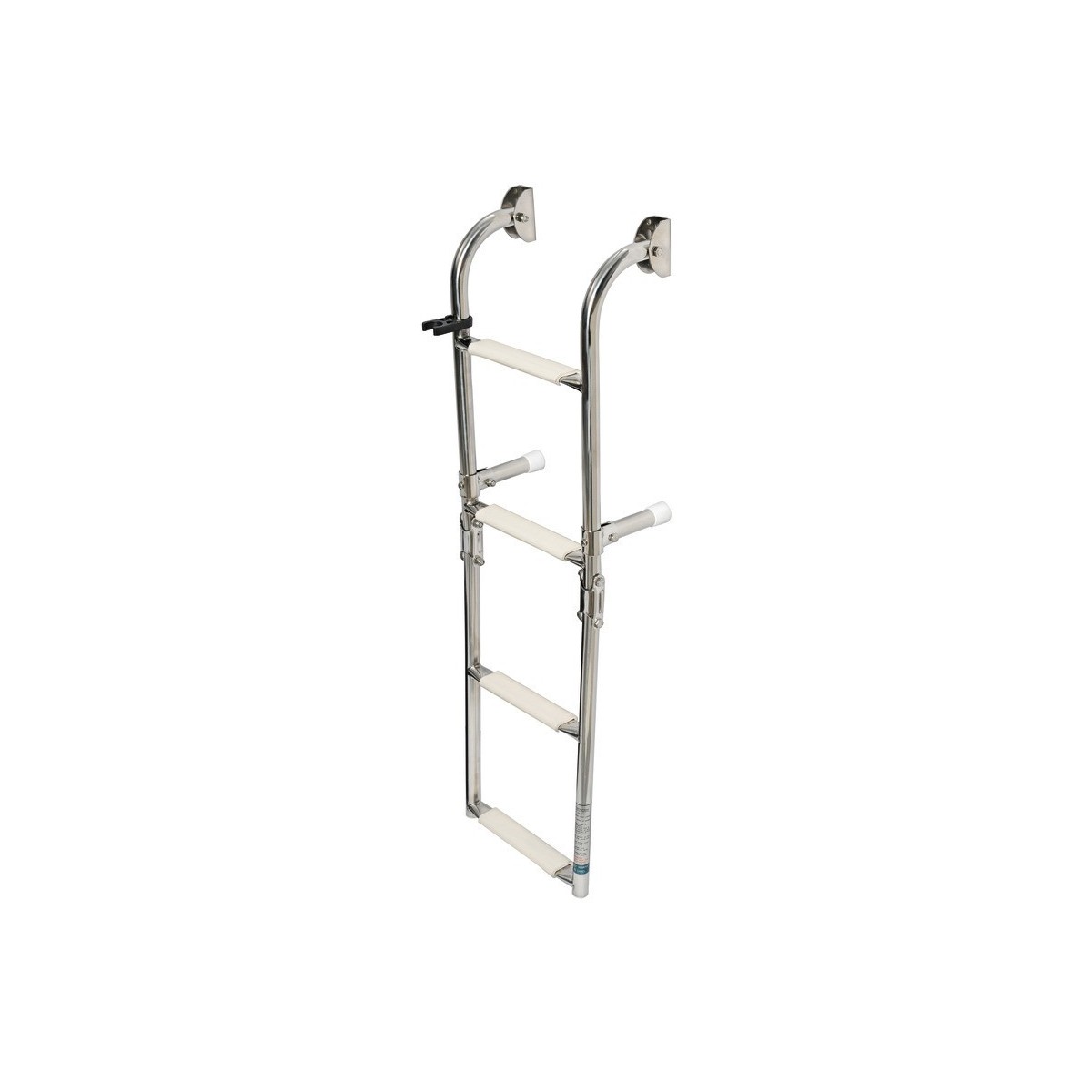 Osculati Standard AISI316 5-step folding ladder OSC-49.572.05 ...