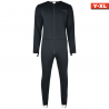 Under-lightweight fleece suit