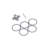Kit girante + guarnizione - N°1 - comptoirnautique.com