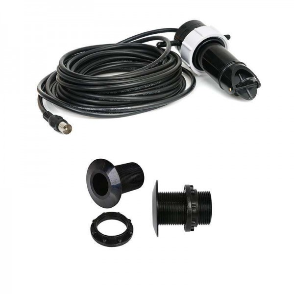 Capteur loch speedo avec passe coque - N°3 - comptoirnautique.com