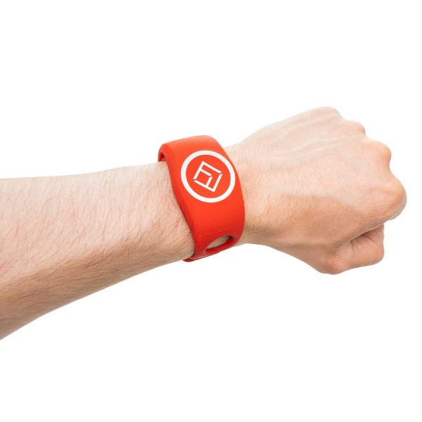 XBAND Pulseira de silicone Homem ao mar - N°8 - comptoirnautique.com