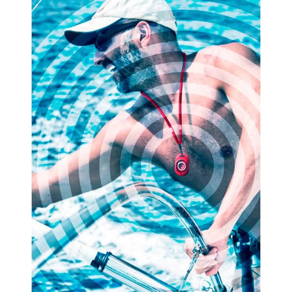 Gargantilha xTAG - N°8 - comptoirnautique.com