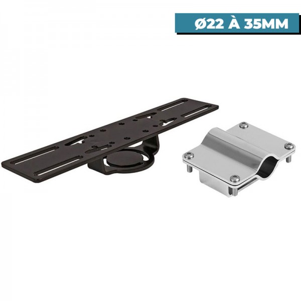 Display + seanox flange pack - N°5 - comptoirnautique.com