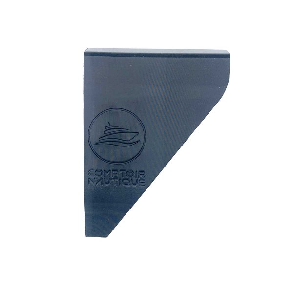 Visière d'écran pour sondeur Garmin logo comptoir nautique - N°4 - comptoirnautique.com