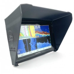 Visière d'écran pour sondeur Garmin