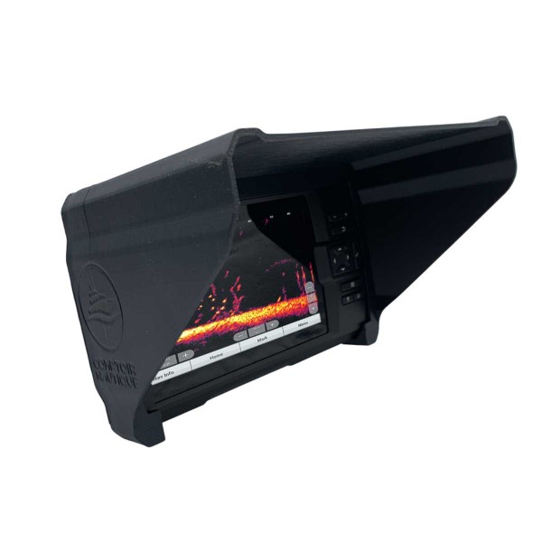 Visière d'écran pour sondeur Garmin Striker - N°1 - comptoirnautique.com