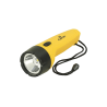 Waterproof & floating LED flashlight