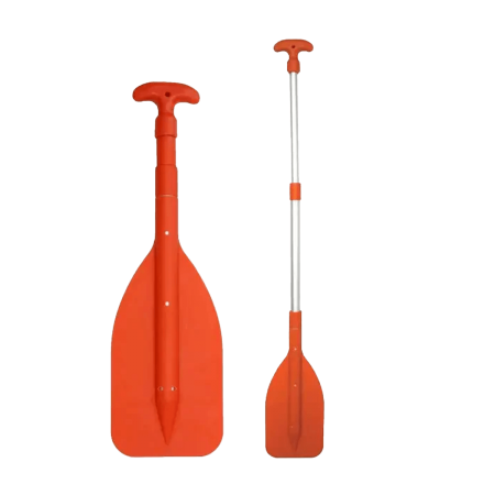 67505 - Pagaie de secours télescopique Plastimo
