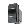 Marina R ON-OFF-ON Interruptor estanco de 2 circuitos