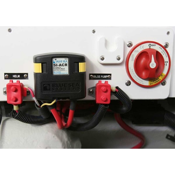 Solenoid Add A Battery - Box - N°2 - comptoirnautique.com