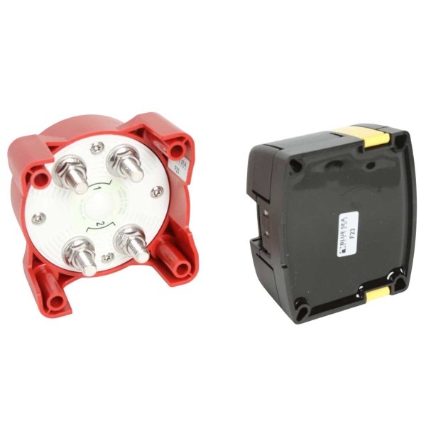 Solenoid Add A Battery - Box - N°4 - comptoirnautique.com