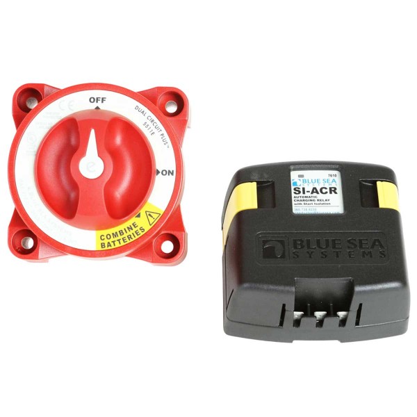 Solenoid Add A Battery - Box - N°3 - comptoirnautique.com