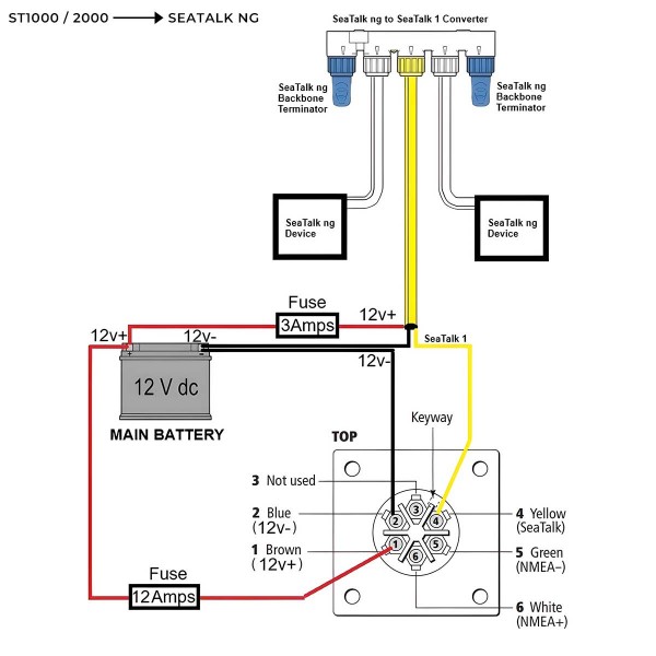 ST1 to STNG converter kit - N°3 - comptoirnautique.com