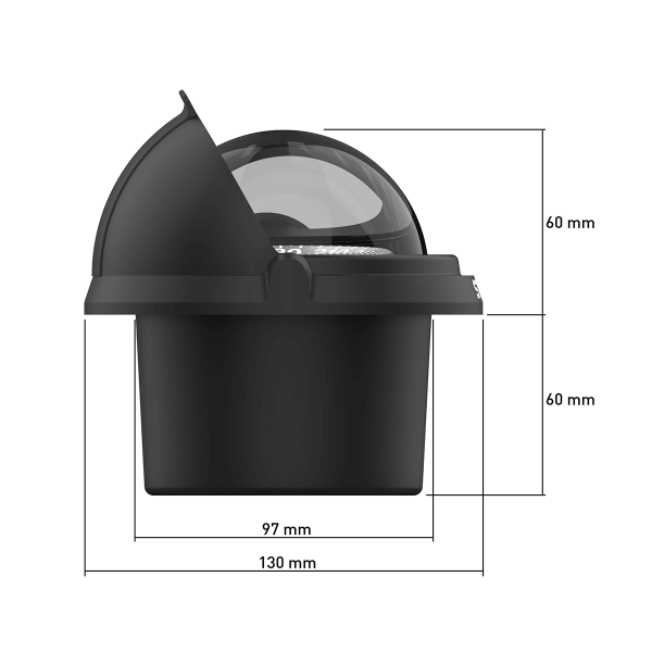Bussola 100FC - N°5 - comptoirnautique.com