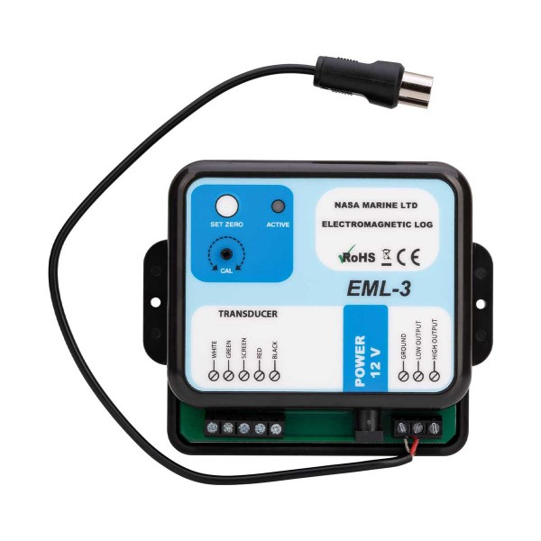 boitier de connexion EML-3 - N°10 - comptoirnautique.com