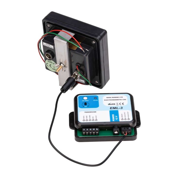 boitier de connexion EML-3 et afficheur - N°11 - comptoirnautique.com