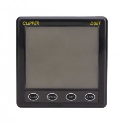 CLIPPER Duet Loch Speedo Sondeur électromagnétique