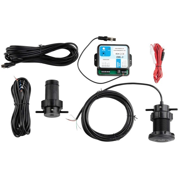contenu pack Capteur électromagnétique LOCH/SPEEDO - N°4 - comptoirnautique.com