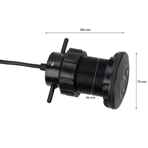 capteur électromagnétique loch dimensions - N°6 - comptoirnautique.com