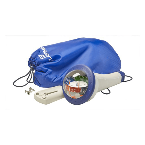 Bussola tattica rosa Iris 100 - N°3 - comptoirnautique.com