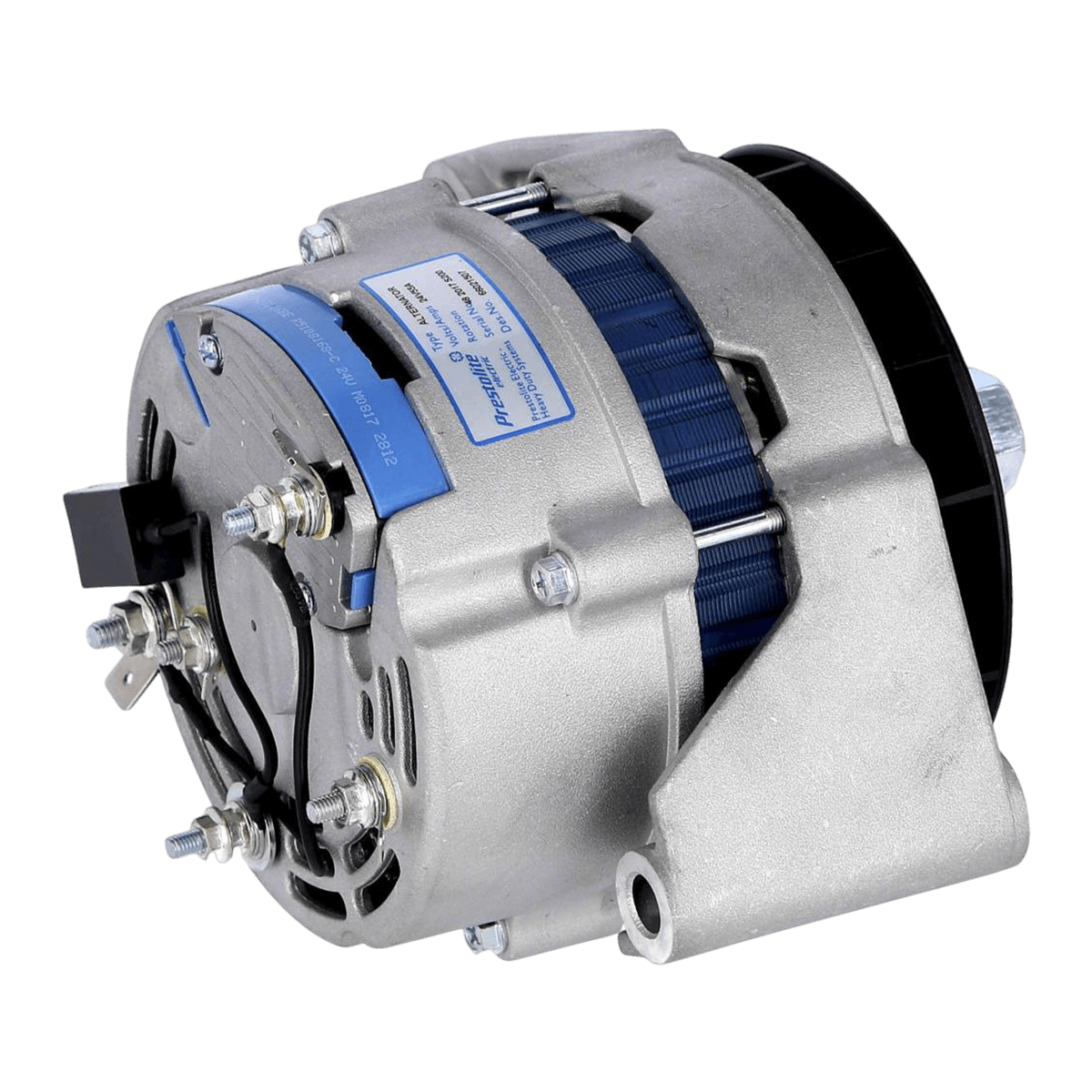 AL023- ALTERNATEUR 24V 55A (AS128)